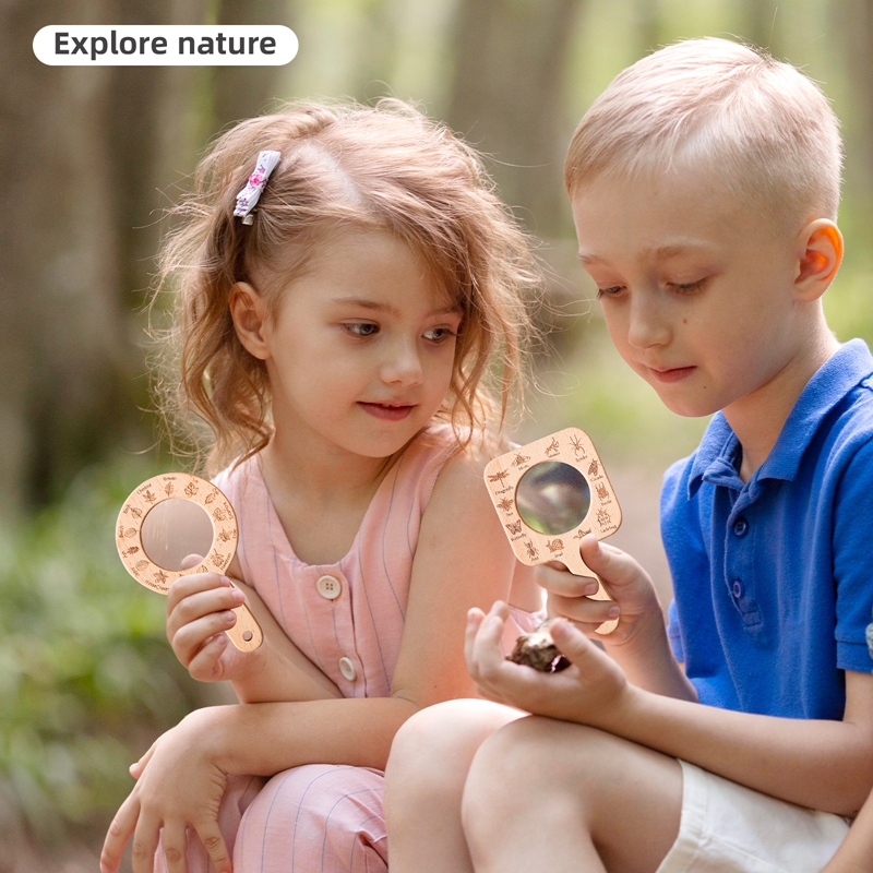 0〜3歳児向けギフト アウトドアアドベンチャーおもちゃ 木製 - Outdoor Adventure Education のレビューと価格
