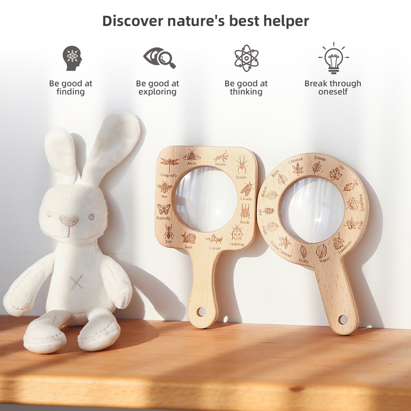 0〜3歳児向けギフト アウトドアアドベンチャーおもちゃ 木製 - Outdoor Adventure Education のレビューと価格