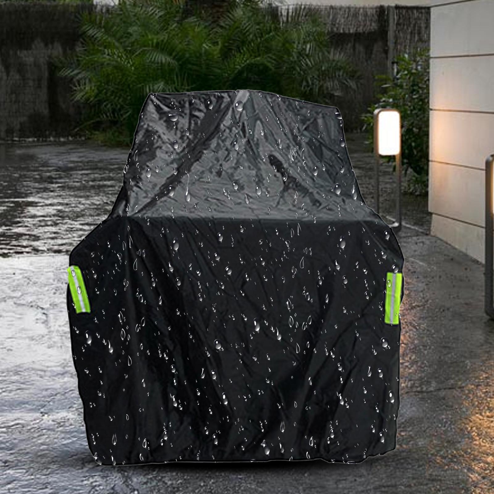 4輪カバー 防水 UV保護 4輪クワッド保護カバー 屋外ガレ - Outdoor Adventure And Travel のレビューと価格