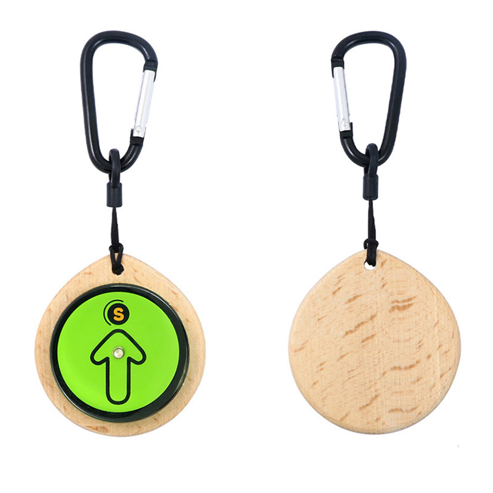 ポータブル木製方位磁針 アウトドア教育 ハイキング キャンプ - Outdoor Adventure Education のレビューと価格