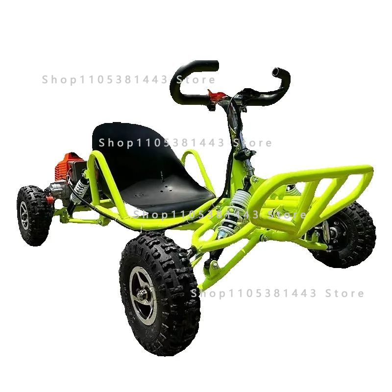 全地形対応UTVビーチドリフトバイク、2ストロークエンジン搭 - Outdoor Adventure Utv のレビューと価格