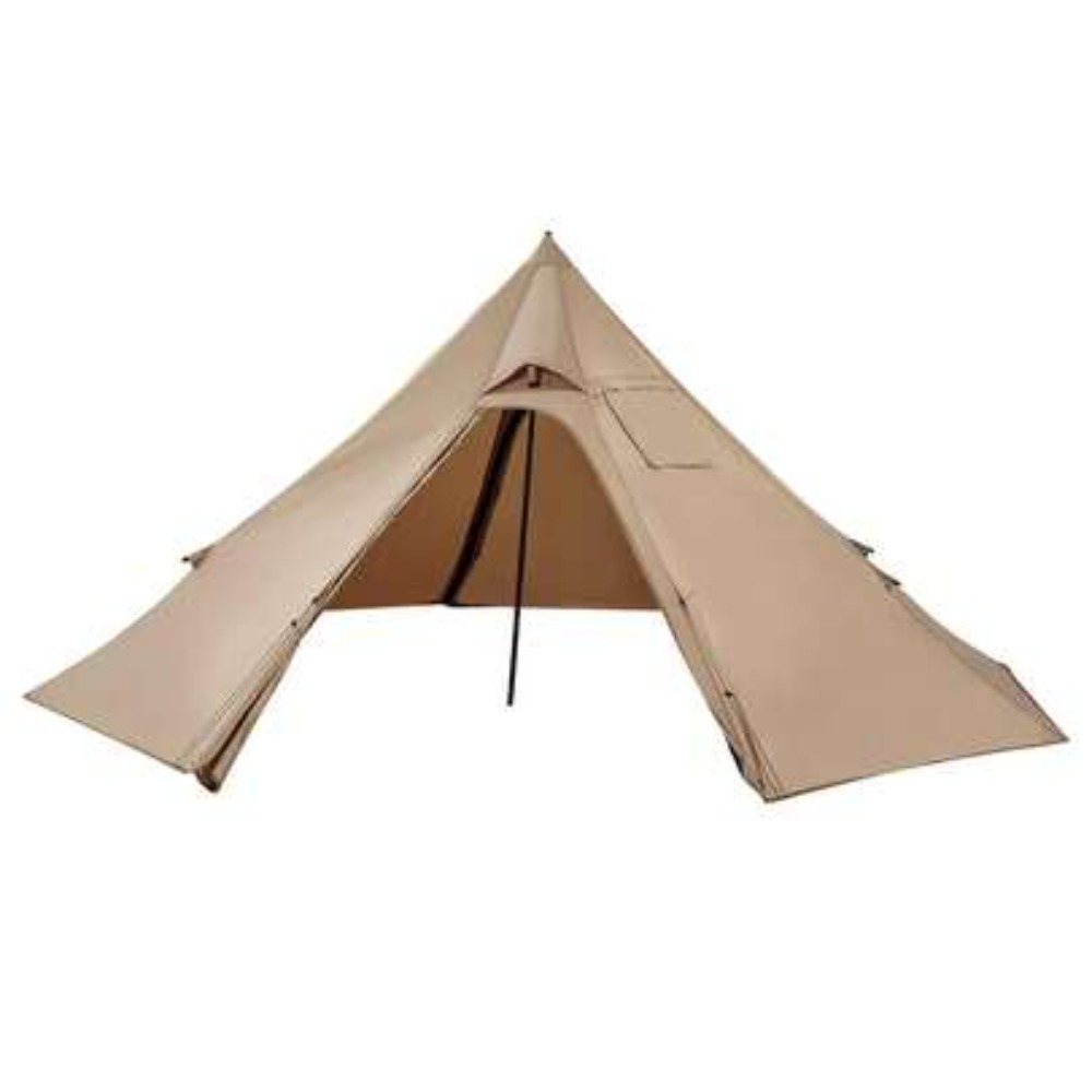 2人用ホットドームテント ポータブル冬用ティピーテント スト - Outdoor Adventure Dome Shelter のレビューと価格