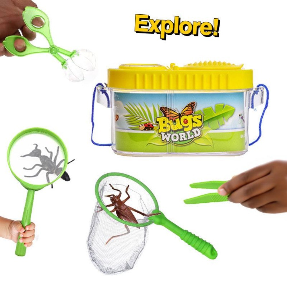 キッズエクスプローラーキット、アウトドアアドベンチャーキャン - Outdoor Adventure Education のレビューと価格