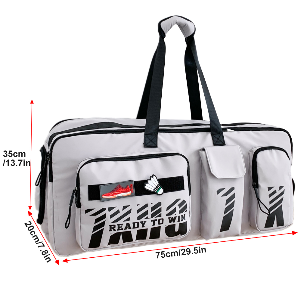 OSSOHH 1個入り大型ジムバッグ メンズ用 スポーツダッ - Outdoor Adventure And Travel のレビューと価格
