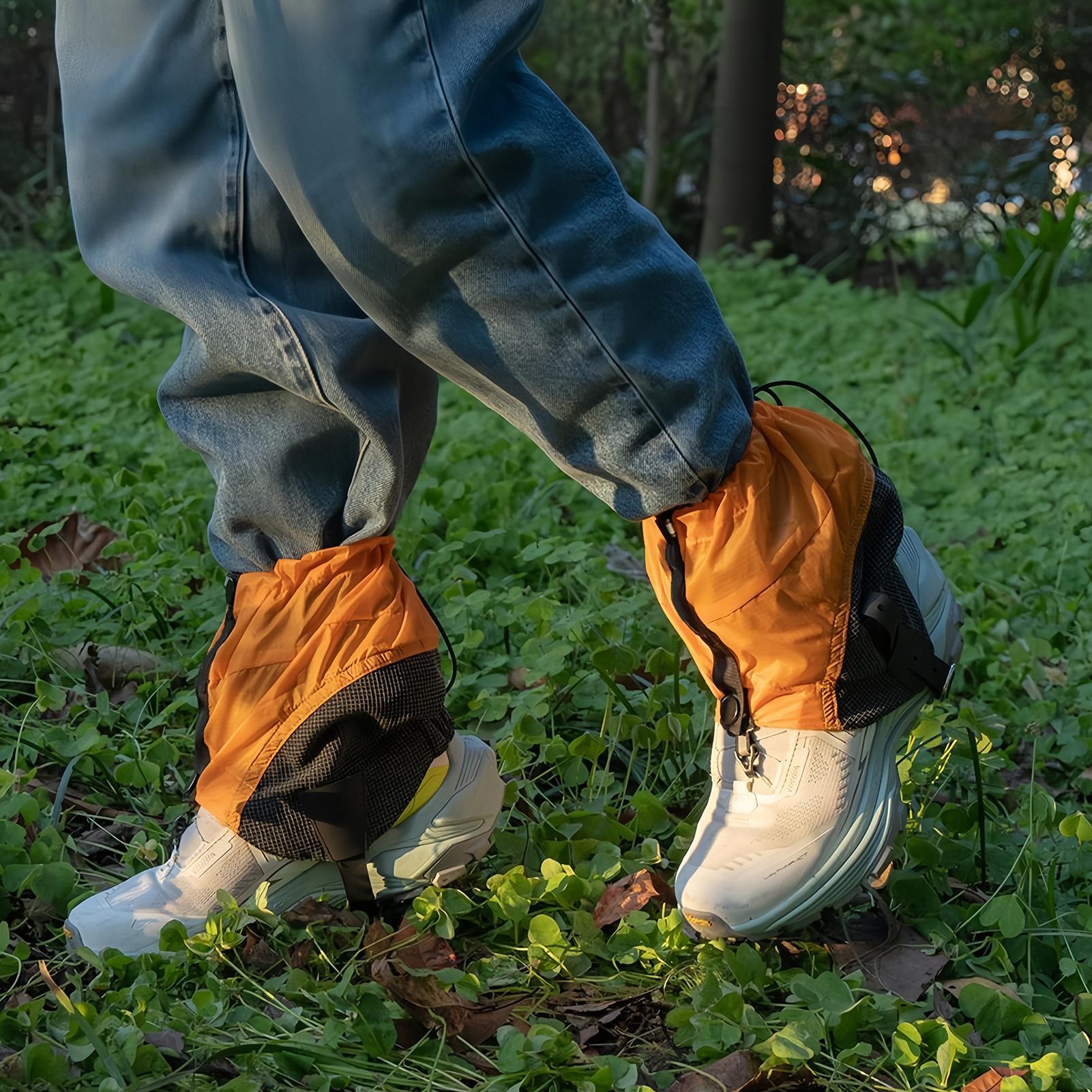 レッグガード アウトドア アンクルゲイター - 防水＆通気性 - Outdoor Adventure Wear のレビューと価格