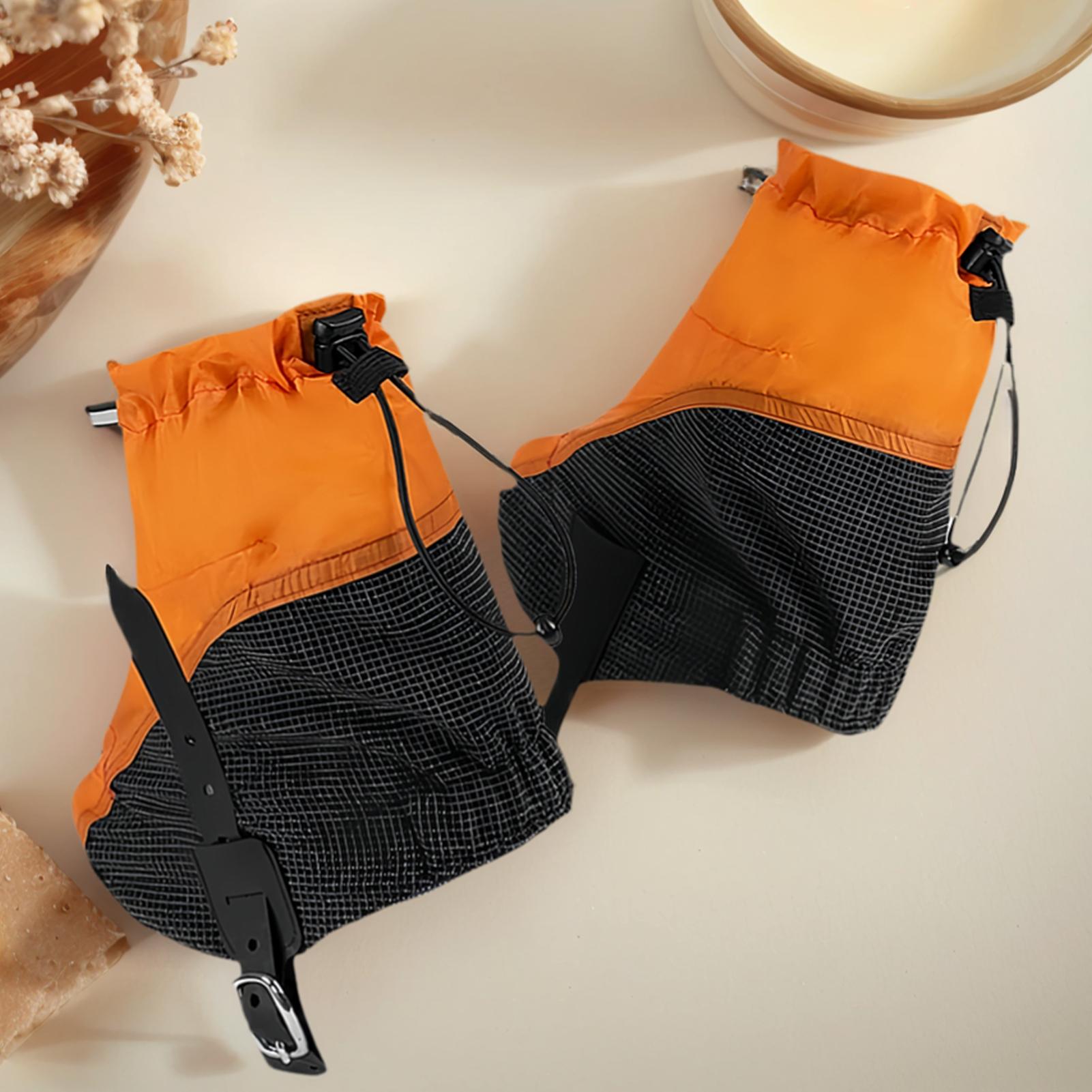 レッグガード アウトドア アンクルゲイター - 防水＆通気性 - Outdoor Adventure Wear のレビューと価格