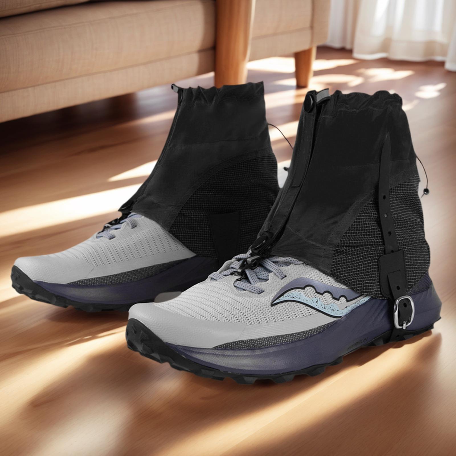 レッグガード アウトドア アンクルゲイター - 防水＆通気性 - Outdoor Adventure Wear のレビューと価格
