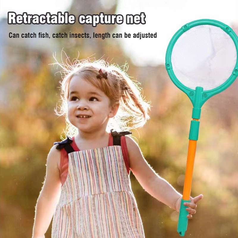 子供用昆虫蝶キャッチャー 子供用アウトドアアクティビティおも - Outdoor Adventure Education のレビューと価格